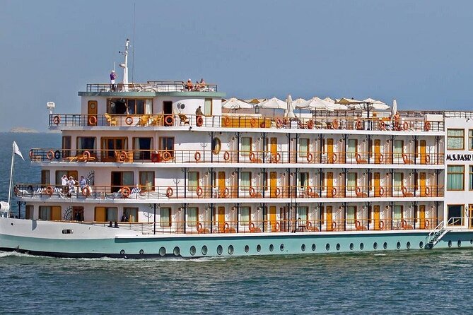 4-Days Aswan sails Nile Cruise Luxor &Abu Simbel.Hot air Balloon - Sleeping trains + cruise: how the travel flow feels