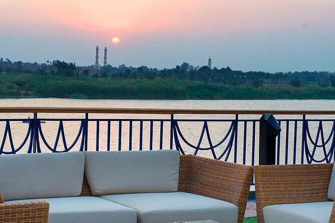 4 Days Nile Cruise Aswan and Luxor with Hot Air Balloon - The 5:00 AM Hot Air Balloon Over Luxor: The Signature Moment