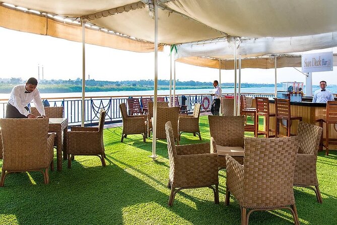 4 Days Nile Cruise Aswan and Luxor with Hot Air Balloon - Valley of the Kings, Hatshepsut, and Karnak: A One-Day Luxor Power Run