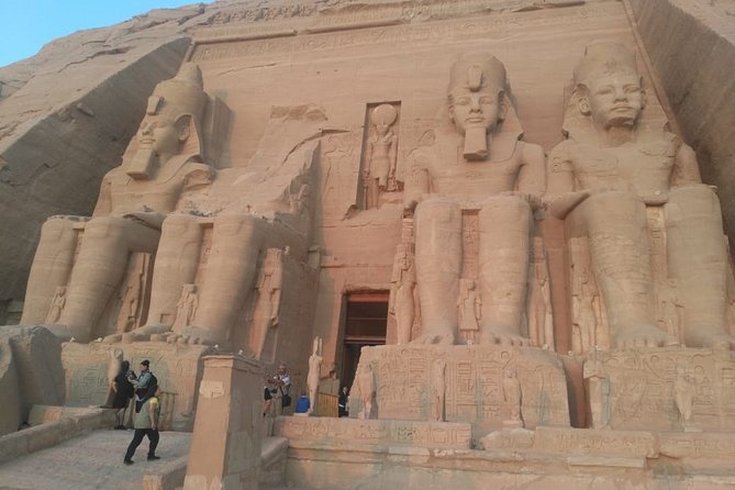 4-Days Nile Cruise Aswan&Luxor,Hot Air Balloon&Abu Simbel.Hot deal - Guides and pacing: why early mornings can still feel worth it