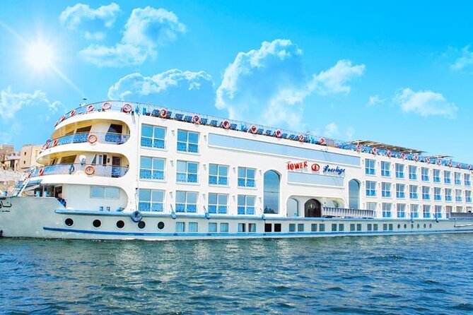 4 Days Nile cruise Aswan to Luxor & Abu Simbel. Hot air Balloon - Nile Cruise Value: What You Get for the $257 Price