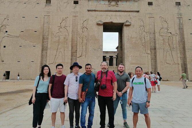 4 Days Nile cruise Aswan to Luxor & Abu Simbel. Hot air Balloon - Day 4 Luxor West Bank: Kings, Hatshepsut, and Colossi Time