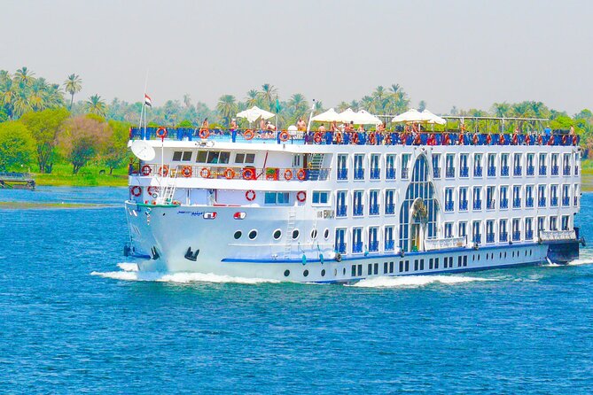 4-Days Nile Cruise From Aswan To Luxor including Abu Simbel and Hot Air Balloon - Why This Aswan to Luxor Cruise Fits So Much Into Four Days