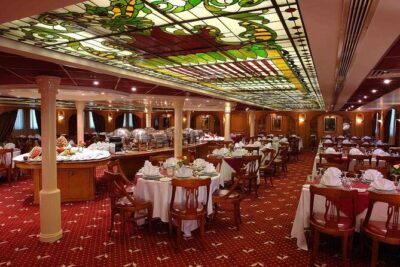 4-Days Nile Cruise From Aswan To Luxor including Abu Simbel and Hot Air Balloon - Day 1: Aswan High Dam and Philae Temple by Motorboat