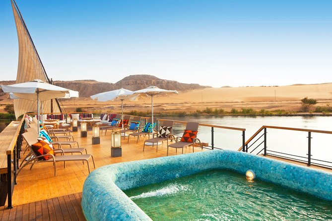 4-Days Nile Cruise From Aswan To Luxor including Abu Simbel and Hot Air Balloon - Day 3: Edfu Horse Carriage to Horus, Then Luxor Temple on the East Bank