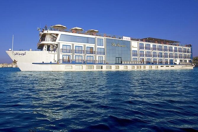 4-Days Nile Cruise From Aswan To Luxor including Abu Simbel and Hot Air Balloon - Price and Logistics: What You’re Getting for $349 and What Costs Extra