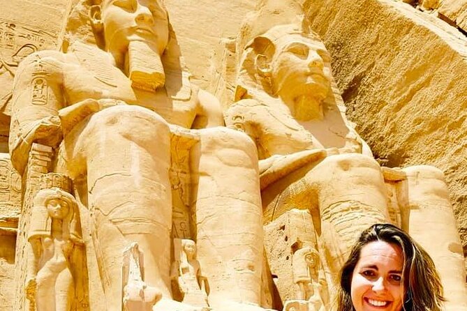 4 Days Nile Cruise From Aswan To Luxor Including Abu Simbel & Hot Air Balloon - Karnak and Luxor Temple: how to time your East Bank visit