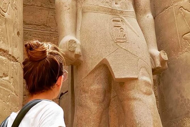 4 Days Nile Cruise From Aswan To Luxor Including Abu Simbel & Hot Air Balloon - Day 4 Luxor West Bank: balloon first, then Colossi, Hatshepsut, and Kings Valley
