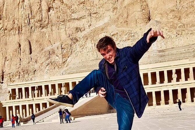 4 Days Nile Cruise From Aswan To Luxor Including Abu Simbel & Hot Air Balloon - Onboard life: what the 5-star cruise day-to-day feels like