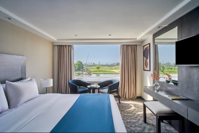 4 Days Nile Cruise &Hot Air Balloon on M/S Movenpick Royal Lilly - Price and Value: What You’re Actually Paying For