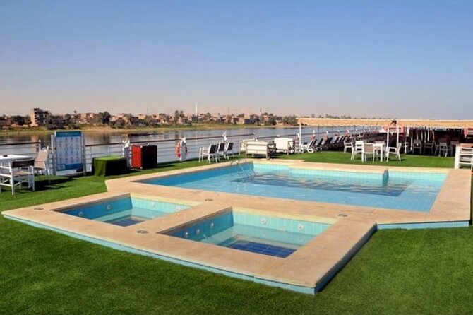 4 Days Nile Cruise Luxor,Aswan,Hot Air Balloon,Abu Simbel with Train from Cairo - Key things I’d mark as highlights