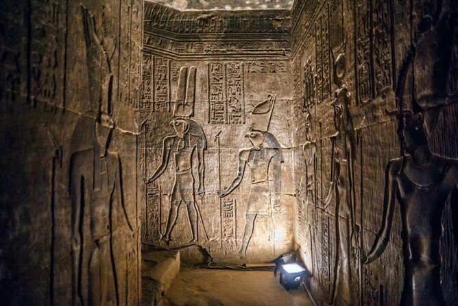 4 Days Nile cruise luxor, Aswan,Hot air balloon&abu simbel with Train from Cairo - Luxor West Bank: Valley of the Kings, Colossi of Memnon, and Hatshepsut