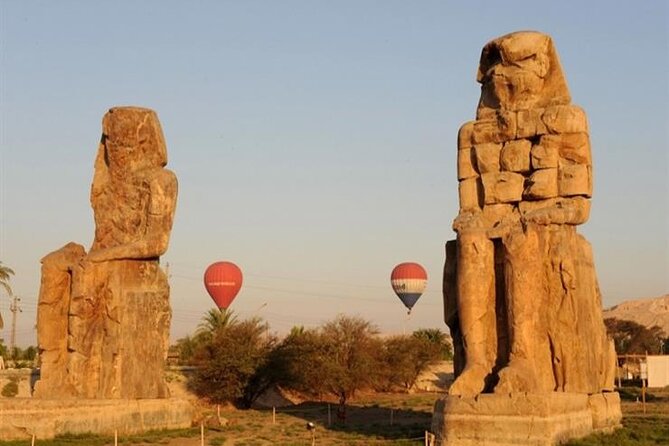4-Days Nile Cruise Tour From Aswan To Luxor and Hot Air Balloon on M/S Le fayan - M/S Le fayan Comfort (Plus the Upgrade Plan)