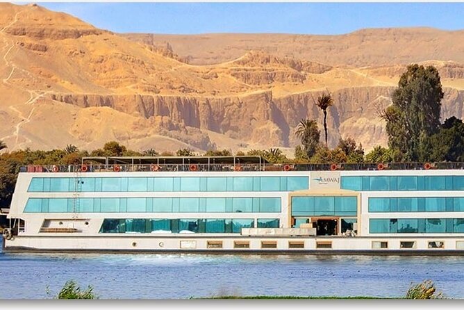 4-Days Nile Cruise with Hot Air Balloon from Hurghada - Hot-Air Balloon Over Luxor: The Sunrise View That Sets the Tone