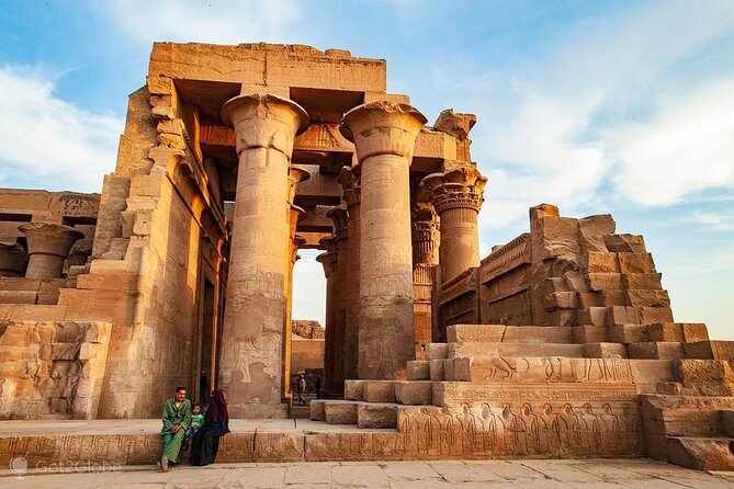 4-Days Nile Cruise with Hot Air Balloon from Hurghada - Price and What You’re Really Getting for $642.85