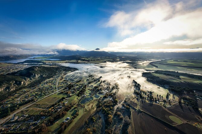 4-Hour Wanaka Scenic Hot Air Balloon Flights - Key things to know before you go