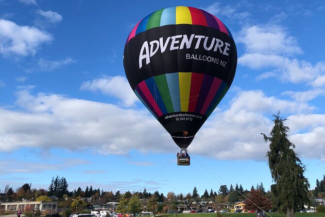 4-Hour Wanaka Scenic Hot Air Balloon Flights - Stop 1: Lake Wānaka and the Glacier-Carved Wanaka Basin