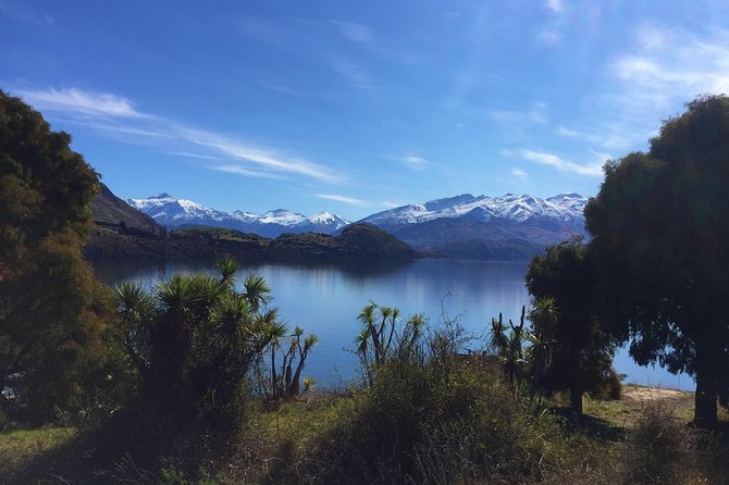 4-Hour Wanaka Scenic Hot Air Balloon Flights - Stop 2: Mt Aspiring National Park Beyond Wanaka