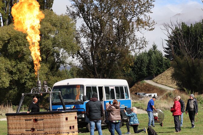 4-Hour Wanaka Scenic Hot Air Balloon Flights - How the Whole Route Adds Up for Photos and Memory