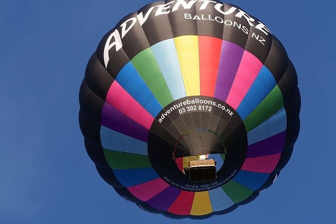 4-Hour Wanaka Scenic Hot Air Balloon Flights - Meeting at Wanaka i-Site and What the Time Adds Up To