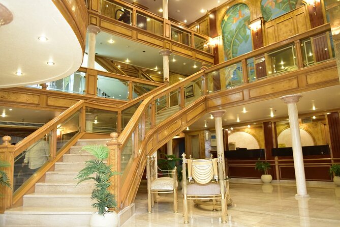 4 nights Luxor and Aswan Nile cruise with Hot air balloon&Abu Simbel from Luxor - Hot air balloon over Luxor: the view is the point