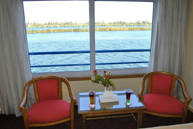 4 nights Luxor and Aswan Nile cruise with Hot air balloon&Abu Simbel from Luxor - Abu Simbel at 5 a.m.: why this stop is worth the effort