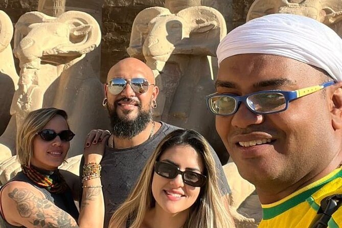 5-Day Cruise Tour from Luxor with Balloon Ride and Abu Simbel - Key highlights you’ll feel on this trip