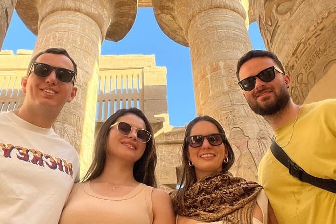 5-Day Cruise Tour from Luxor with Balloon Ride and Abu Simbel - From Luxor pickup to a 5-star Nile ship: start smart