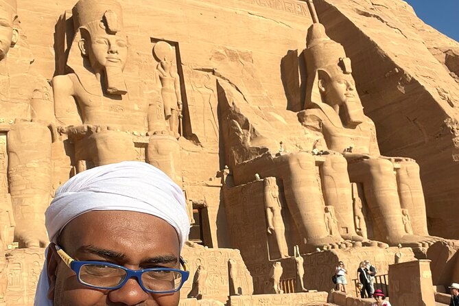 5-Day Cruise Tour from Luxor with Balloon Ride and Abu Simbel - Sailing to Edfu and Kom Ombo: two temples with different personalities