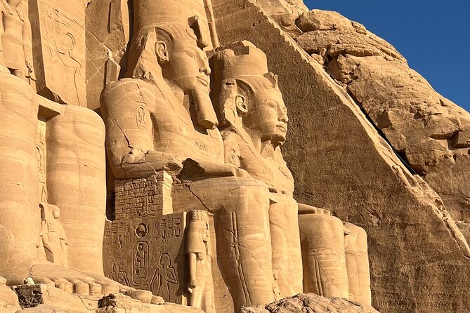5-Day Cruise Tour from Luxor with Balloon Ride and Abu Simbel - Aswan High Dam and Philae Temple: the story behind the relocation