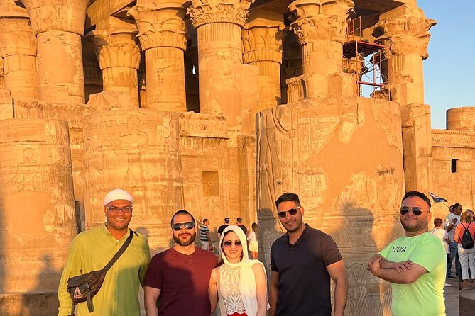 5-Day Cruise Tour from Luxor with Balloon Ride and Abu Simbel - Karnak and Luxor Temple: the holy, huge, and oddly personal parts