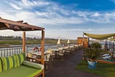 5 Day Nile Cruise Luxor and Aswan Hot Air Balloon with Abu Simbel - Luxor West Bank Morning: Valley of the Kings and Hatshepsut Temple