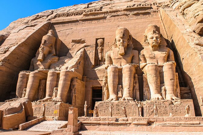 5-Day Nile Cruise to Aswan from Luxor with Hot Air Balloon Ride - Aswan classics: High Dam, Unfinished Obelisk, and Philae