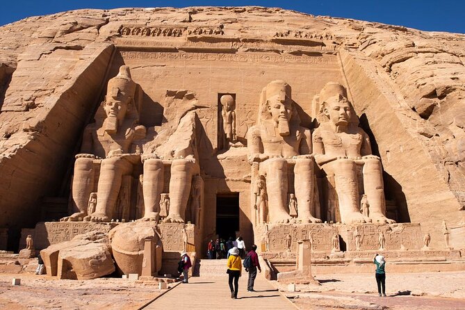 5-Day Nile Cruise to Aswan from Luxor with Hot Air Balloon Ride - Abu Simbel at 4am: worth the early wake-up