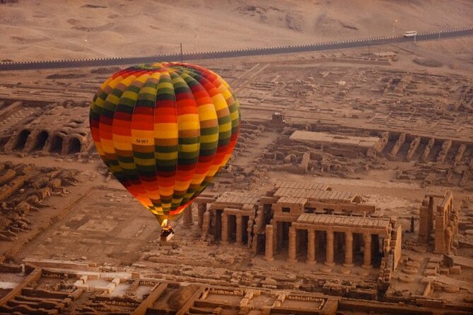 5-Day Nile Cruise to Aswan from Luxor with Hot Air Balloon Ride - Who this trip suits (and who should pick something else)