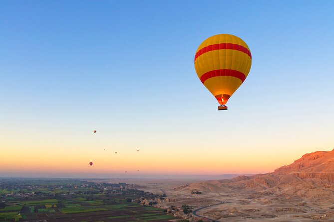 5 Days Cruise Luxor, Aswan,Tours,Abu Simbel,Hot Air Balloon, From Cairo By Plane - Nile cruise comfort: what full-board really changes