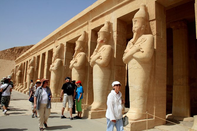 5 Days Cruise Luxor, Aswan,Tours,Abu Simbel,Hot Air Balloon, From Cairo By Plane - Luxor in two days: Karnak, Luxor Temple, Hatshepsut, and the Colossi