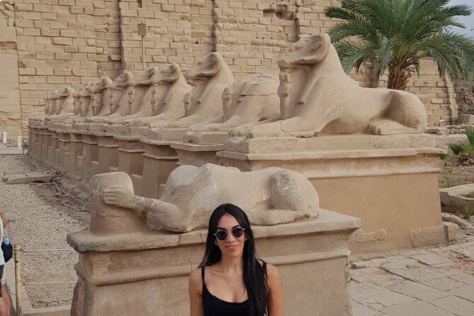 5 Days Nile Cruise From Luxor To Aswan Including Hot Air Balloon & Abu Simbel - Day 1 in Luxor: Karnak and Luxor Temple, then you fall into cruise mode