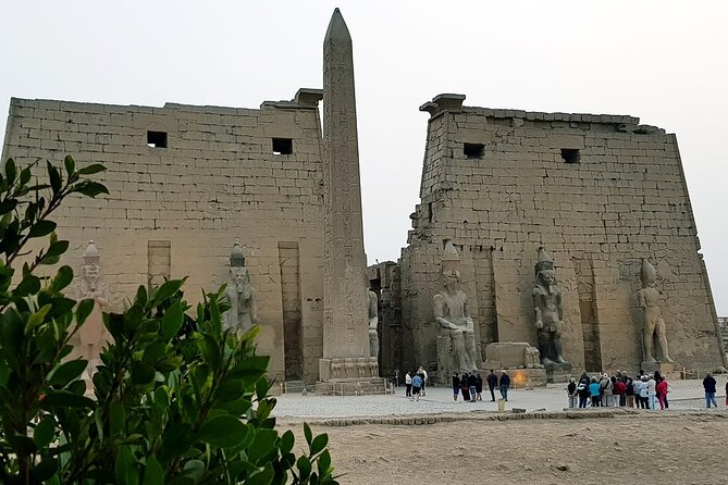 5 Days Nile Cruise From Luxor To Aswan Including Hot Air Balloon & Abu Simbel - Value check: what’s included, what’s extra, and where your money goes