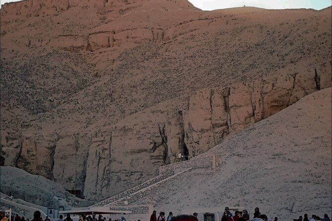 5 Days Nile Cruise From Luxor To Aswan Including Hot Air Balloon & Abu Simbel - Hot air balloon over Luxor West: the best kind of early morning