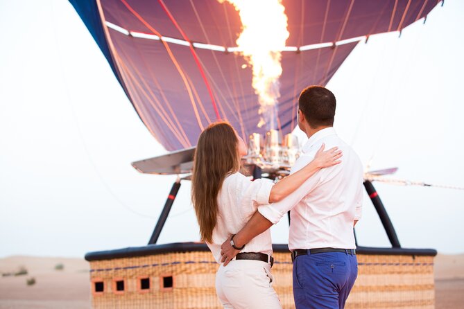 5-Hour Private Guided Tour with 1-Hour Hot Air Balloon Ride - Key Highlights You’ll Actually Feel