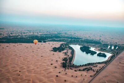 5-Hour Private Guided Tour with 1-Hour Hot Air Balloon Ride - Up in the Basket: Inflation, Briefing, and One Hour Aloft