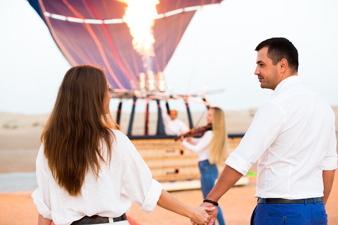 5-Hour Private Guided Tour with 1-Hour Hot Air Balloon Ride - Timing Reality Check: Why the Flight Might Feel Different Than You Expect