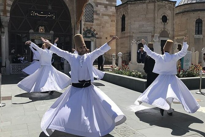 7 Day Istanbul-Cappadocia-Ephesus-Pamukkale Tour (Balloon Ride) - Istanbul on Foot: Sultanahmet, Blue Mosque, Hagia Sophia, and More