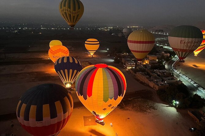 Adventure Hot Air Balloon Ride Tour in Luxor - Why a Sunrise Hot Air Balloon Over Luxor Is Such a Big Deal