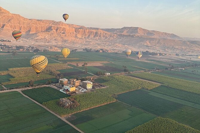 Adventure Hot Air Balloon Ride Tour in Luxor - Price and Value: Is $79 Good for a Luxor Balloon Ride?