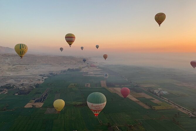 Adventure Hot Air Balloon Ride Tour in Luxor - How Long Is It Really? What the 2–3 Hour Window Means