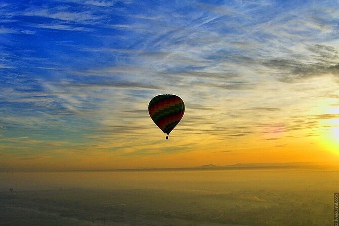 Adventure Hot Air Balloon Tour Over Luxor and Nile River Valley - Why the 4:30am sunrise start is worth it