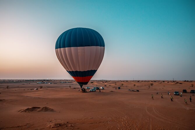 Adventure Hot Air Balloon with Buffet Breakfast & Falcon Show - Who Should Book This Balloon + Breakfast Adventure