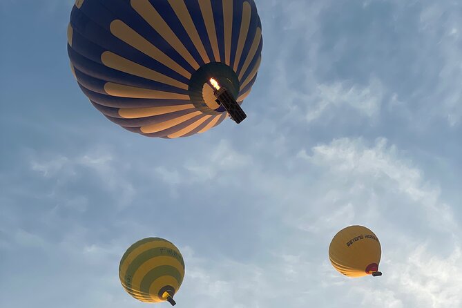Adventure in Luxor with Hot Air Balloon - A Luxor balloon + East/West Bank day is a smart pairing
